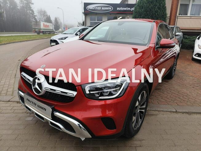 Mercedes GLC 300 SALON POLSKA/4x4/AUTOMAT/stan doskonały Ełk - zdjęcie 1