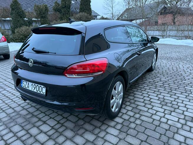 Volkswagen Scirocco Bardzo ładny egzemplarz, Klimatronik, Alufelgi. Chlewice - zdjęcie 3