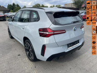 BMW X3 Xdrive M Sport mHEV Automat Kamera Skóra Panorama 208KM