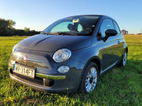 Fiat 500 C, 2014 r., xenon, 2 kpl kół, 97 000 km, stan bdb Radom - zdjęcie 1