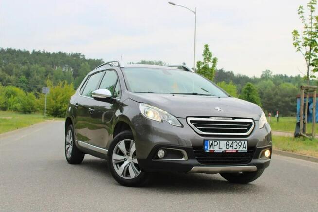 Peugeot 2008 Borowiczki-Pieńki - zdjęcie 5