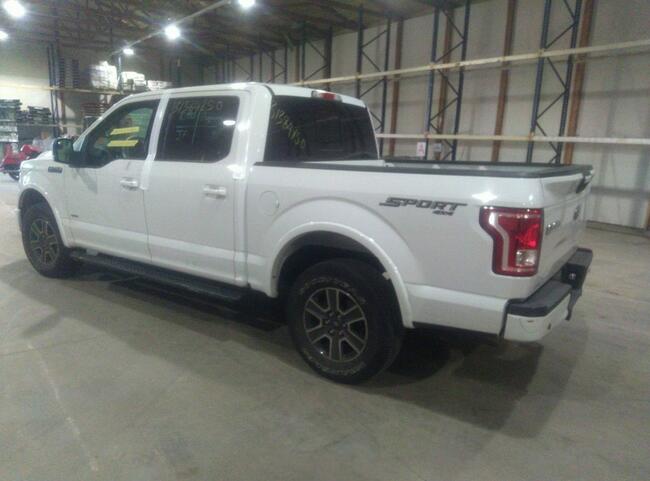 Ford F150 2017, 2.7L, 4x4, XLT, po kradzieży. Warszawa - zdjęcie 4