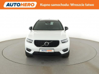 Volvo XC 40 4x4 automat full LED navi panorama skóra/alcantara navi Warszawa - zdjęcie 11