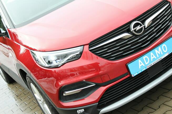 Opel Grandland X 1.2 Turbo. Kamera. Bogata Wersja! Maków Mazowiecki - zdjęcie 4