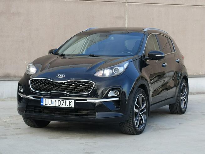 Kia Sportage Salon Polska/Automat/Panorama Dach/Serwis Lublin - zdjęcie 1