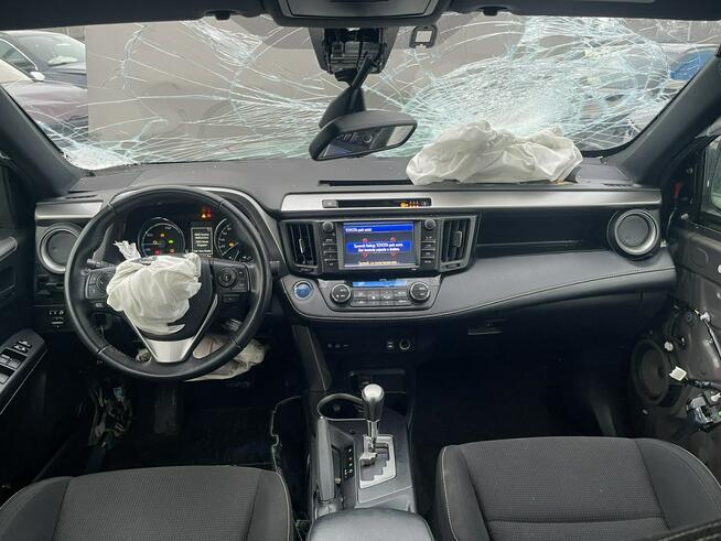 Toyota RAV-4 Prestige 4x4 Kamery360 Podgrzewanie 197KM Gliwice - zdjęcie 11