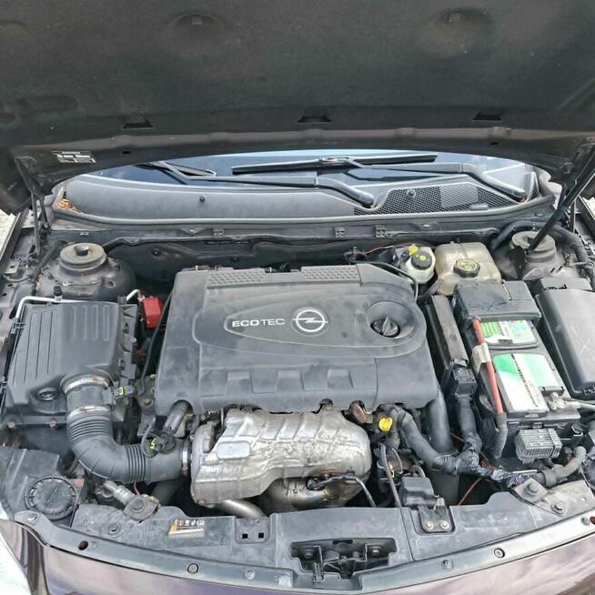 Opel Insignia Sports Tourer SW Staszów - zdjęcie 10