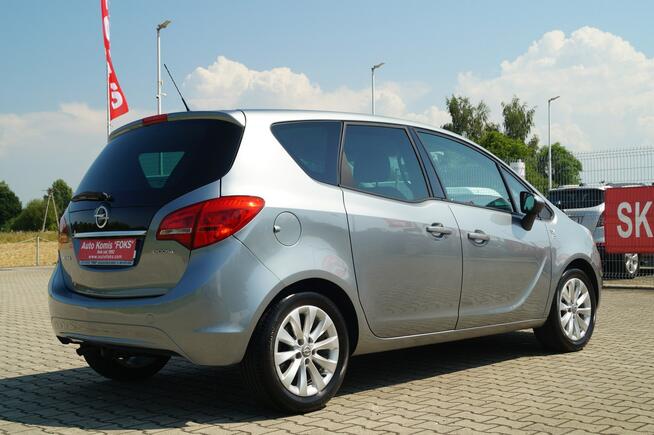 Opel Meriva 2012R 1.4 BENZ. Stan BDB Zadbany Nowy rozrząd Goczałkowice-Zdrój - zdjęcie 7