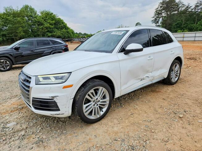 Audi Q5 PREMIUM PLUS / Quattro / niski przebieg Tarnów - zdjęcie 3