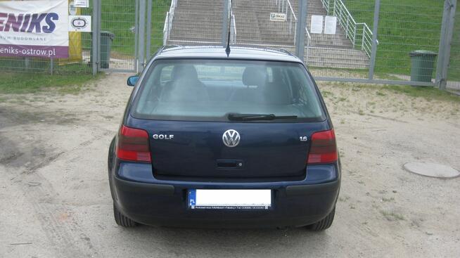sprzedam volkswagen golf Ostrów Wielkopolski - zdjęcie 4