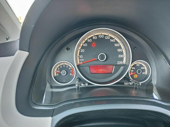 Volkswagen Up! 1.0 Mpi 60 KM Przebieg-104 538 km Serwisowany Twardów - zdjęcie 8