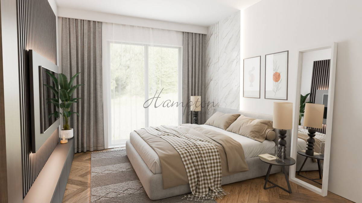 Nowoczesny dom 94,14 m² | 4 Pokoje | Ogród Wawer - zdjęcie 4