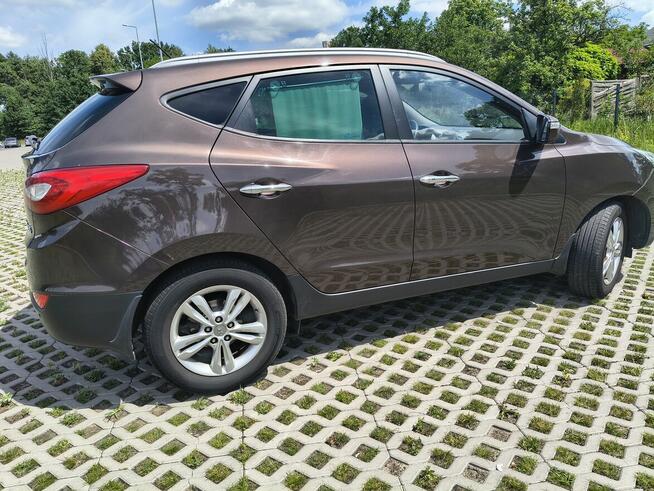Hyundai ix35 1.6 Gdi Polesie - zdjęcie 9