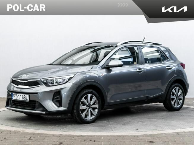 Kia Stonic 1.0 HB  M+Smart DCT/Automat 100KM Salon Polska Poznań - zdjęcie 1