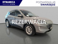 Ford Kuga VAT 23% Titanium 1.5EB 150KM M6 2022 r., salon PL, HAK