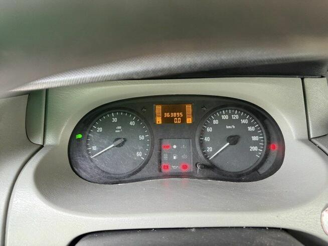 OPEL VIVARO 2005 r. WZ089FU od syndyka Warszawa - zdjęcie 6