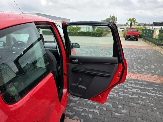 Ford C-Max 1.6 16V 100 koni Klimatyzacja możliwa ZAMIANA Rawa Mazowiecka - zdjęcie 12