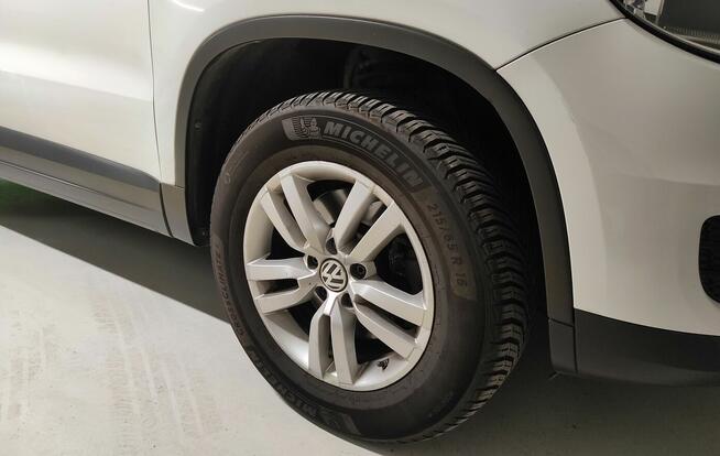 Volkswagen Tiguan 2.0 TDI / napęd 4x4 Warszawa - zdjęcie 11