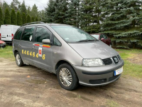 Seat Alhambra 2005r. 1,9 Diesel 7 Osób Tanio - Możliwa Zamiana! Warszawa - zdjęcie 1