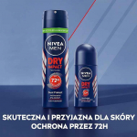 Nivea - Men Dry Impact Grunwald - zdjęcie 2