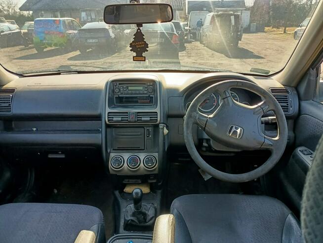 Honda CR-V 2.0 03r 4x4 Tarnów - zdjęcie 7