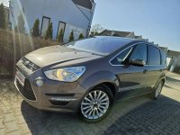 Ford S-Max Rata od 650zł Panorama Automat 203KM
