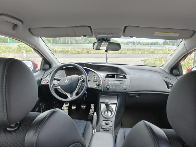 Honda Civic Lipówki - zdjęcie 12
