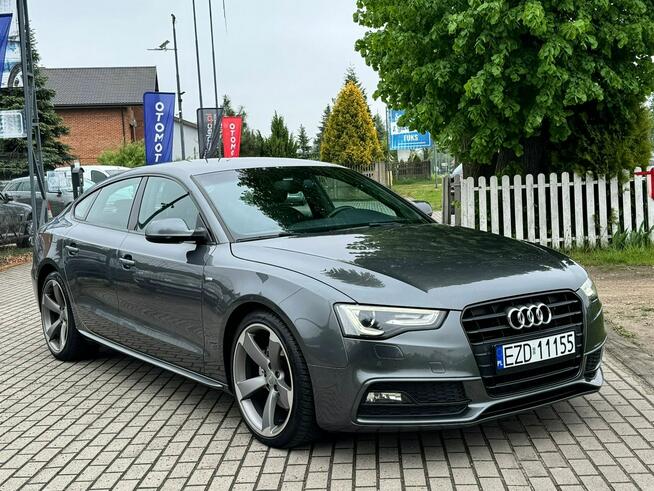 Audi A5 *S-Line* Zduńska Wola - zdjęcie 2
