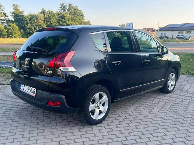 Peugeot 3008 *Diesel*Ekonomiczny*HDI* Zduńska Wola - zdjęcie 12