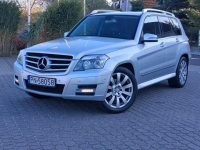 Mercedes GLK 350 CDI 3.0 V6 224 KM 4 Matic Salon Polska BiXe