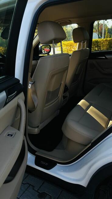 BMW X3 xDrive28i 2014 | 2.0 benzyna | Automat | Prywatnie Książenice - zdjęcie 12