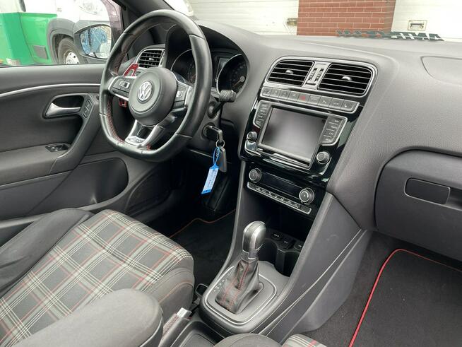 Polo GTI 1.8-190KM Automat Model 2016 Syców - zdjęcie 5