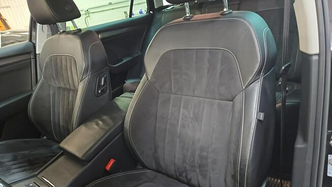 Škoda Superb SCR Style DSG ! Z Polskiego Salonu ! Faktura VAT ! Warszawa - zdjęcie 11