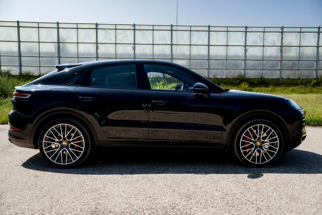Porsche Cayenne S Coupé 4.0 V8, Salon PL, Bezwypadkowy, FVAT23% Warszawa - zdjęcie 9