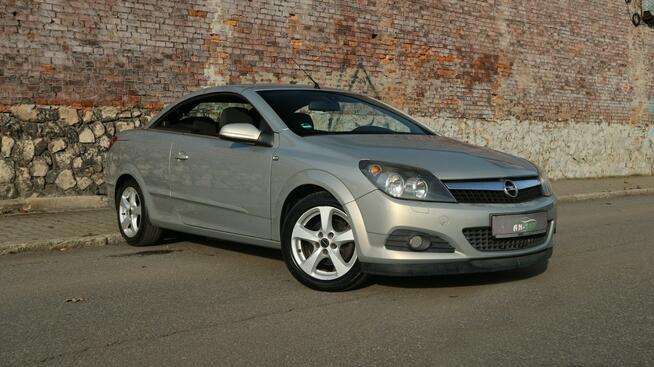 Opel Astra II CABRIO 1,6-Podgrzewane Fotele-Multifunkcja-Klimatyzacja Bytom - zdjęcie 5