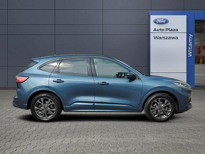 Ford Kuga ST-Line X 1.5 EcoBoost 150 KM M6 LY80892 Warszawa - zdjęcie 6