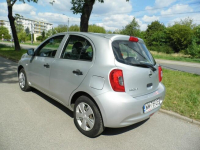 Nissan Micra Łódź - zdjęcie 3