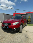 Nissan Qashqai z Włoch,bez wkładu