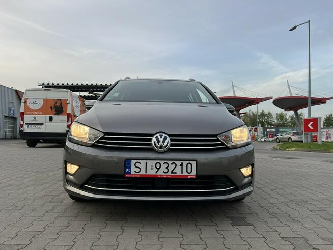 Volkswagen Golf Sportsvan ZAMIEŃ swoje auto lub zostaw w rozliczeniu Siemianowice Śląskie - zdjęcie 2