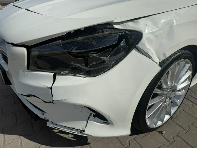 Mercedes CLA 220 Zielona Łąka - zdjęcie 12