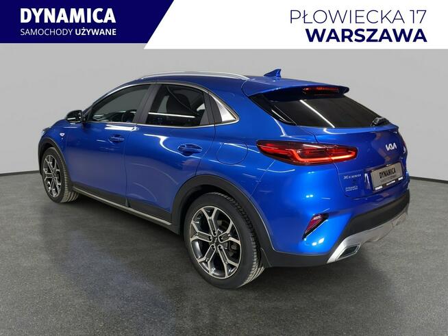 Kia XCeed VAT 23% M 1.5T-GDI 160KM M6 2021 r., salon PL, I właściciel Warszawa - zdjęcie 5