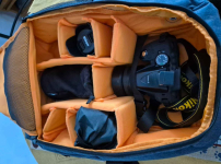 zestaw Lustrzanka Nikon D5300 plus 3 obiektywy Wołomin - zdjęcie 2