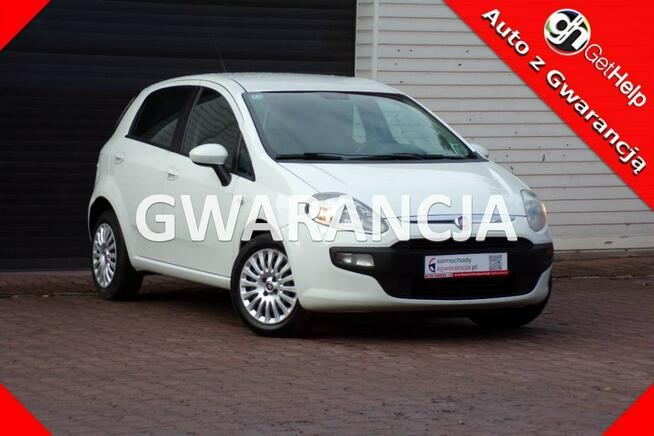 Fiat Punto Evo Klimatyzacja /Gwarancja /2011r Mikołów - zdjęcie 1