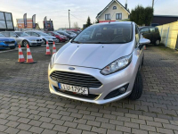 Ford Fiesta 1.0 i 80KM Klimatyzacja Podgrzewane fotele Łuków - zdjęcie 12