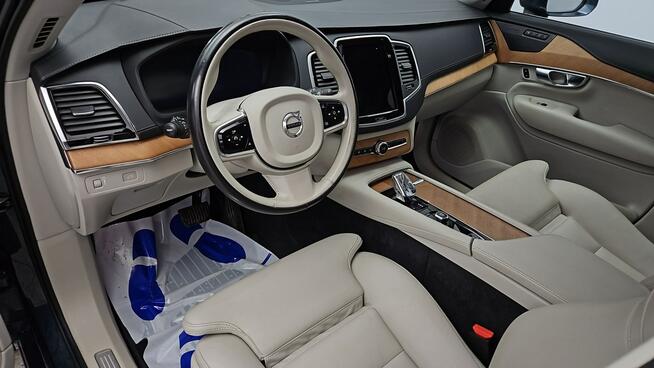 Volvo XC 90 AWD Plus Bright aut ! Z Polskiego Salonu ! Faktura VAT ! Warszawa - zdjęcie 9