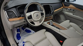 Volvo XC 90 AWD Plus Bright aut ! Z Polskiego Salonu ! Faktura VAT ! Warszawa - zdjęcie 9