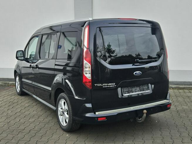 Ford Grand Tourneo Connect 7 osób Grand Panorama Serwis Rybnik - zdjęcie 5