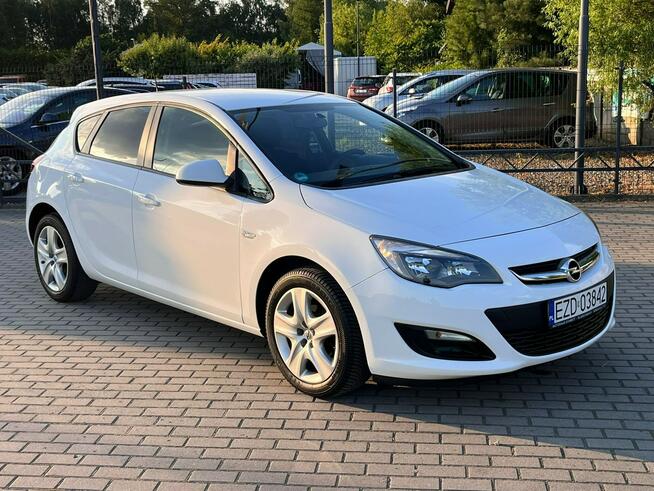Opel Astra *BDB stan*Gwarancja*Benzyna* Zduńska Wola - zdjęcie 9