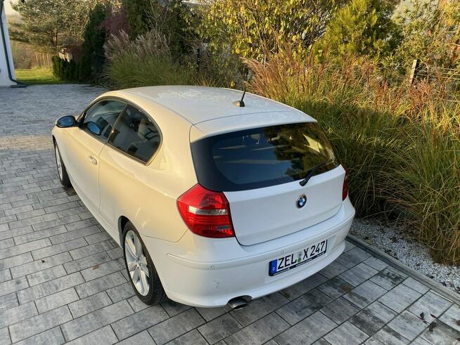 BMW 120 Bardzo zadbana oryginalny przebieg - bezwypadkowa Poznań - zdjęcie 6