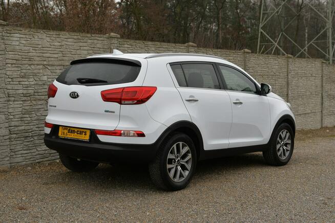 Kia Sportage 1.6 135KM LED Kamera Czujniki Opony całoroczne Dąbrowa Górnicza - zdjęcie 5